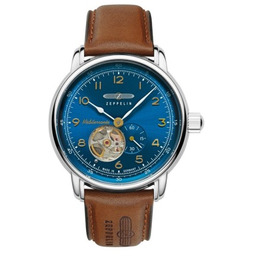 Zeppelin Zegarek Mediterranee 96663, 40mm