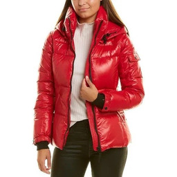 Kurtka damska puchowa S13/NYC New York Quilted Down-Fill