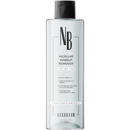 Nanobrow Micellar Makeup Remover Płyn micelarny do demakijażu