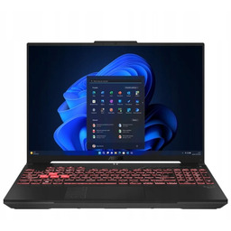 Laptop 15,6" Asus Tuf Gaming A16 R5-7535HS/16GB/512/Win11X RTX4050
