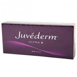 Juvéderm ULTRA 2 (1 x 0.55 ml)