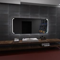 Lustro LED OSLO 135x85cm.