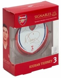 Signables Dysk Signature - kompatybilny z Arsenal F.C.