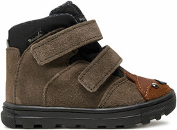 Trzewiki Mrugała Andy 6180/4-83 Szary