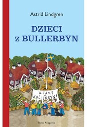 Nasza Księgarnia Książka Dzieci z Bullerbyn Astrid Lindgren