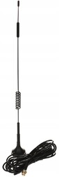 Antena Gsm 4G 5 dBi 32 cm Sma