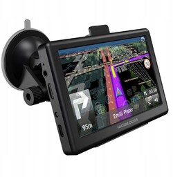 Nawigacja samochodowa Modecom FreeWAY Cx 5.0 Gps