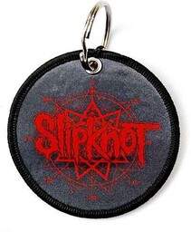 brelok SLIPKNOT - LOGO & NONAGRAM