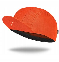Czapeczka kolarska Luxa Classic Orange