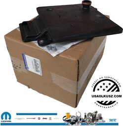 Filtr oleju skrzyni biegów 850RE MOPAR Jeep Wrangler