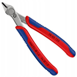 Szczypce Boczne Tnące Super-knips 7803125 Knipex