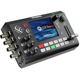 RGBlink MINI-ISO - 10-kanałowy mikser audio-wideo