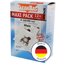 Worki Scanpart Do Odkurzacza Miele Complete C2, C3