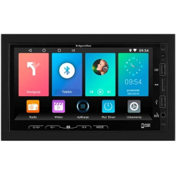 Kruger & Matz KM2008.1 z USB 7" 4x45W