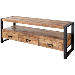 Szafka RTV Frigg 151x45x64cm, 151 x 45 x