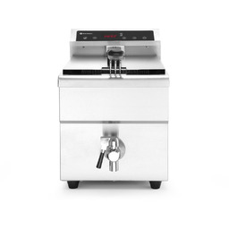 HENDI Frytownica indukcyjna Kitchen Line 8 l 215012/E1