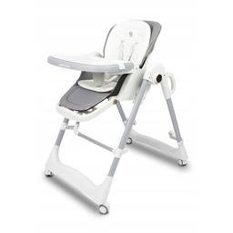 Krzesełko Do Karmienia Nesto Grey