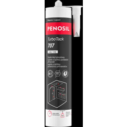 Penosil Turbo Tack 707 klej montażowy hybryda biały