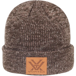 Czapka damska Vortex Northern Pass Beanie brązowa (186-542)