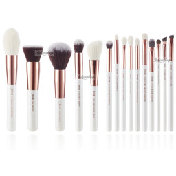 JESSUP - Individual Brushes Set - Zestaw 15