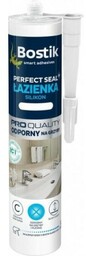 BOSTIK Perfect Seal Łazienka Silikon szary 280 ml