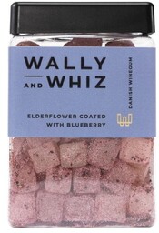 Żelki Wally and Whiz Czarny Bez i Jagoda