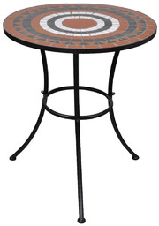 Elior Stolik ogrodowy ceramiczny M5-A67