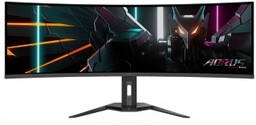 Gigabyte Aorus CO49DQ 49" 5K QD-OLED 144Hz 0,03ms