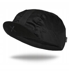 Czapeczka kolarska Luxa Classic Black