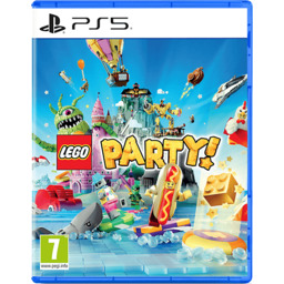 Gra PS5 CENEGA LEGO Party!