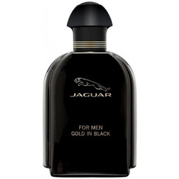 Jaguar for Men Gold in Black woda toaletowa