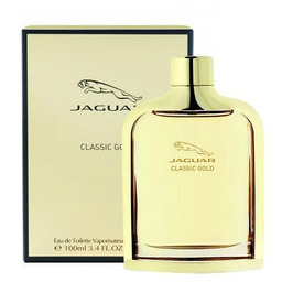 Jaguar Classic Gold woda toaletowa 100 ml tester