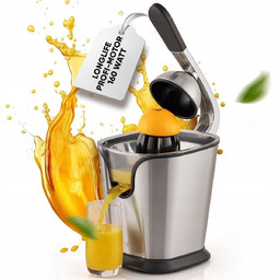 Proficook Wyciskarka Do Soków Owoców Cytrusów Warzyw Sokowirówka