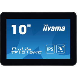 iiyama Prolite TF1015MC-B3 25,7 cm 10,1" monitor LED