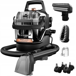 Odkurzacz piorący Bissell 3700N SpotClean HydroSteam Pro