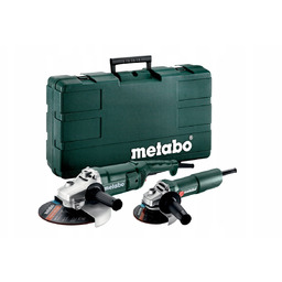 Szlifierka kątowa Metabo Zestaw Combo WE2200-230+W750-125