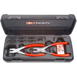 FACOM 470 zestaw zapięć, 1 sztuka