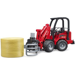 BRUDER Ładowarka Profi Schaffer Hoflander 2034 BR-02192