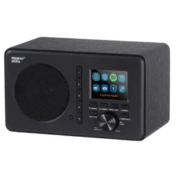 Ferguson Regent i200s Radio FM Internetowe Bluetooth Czarny