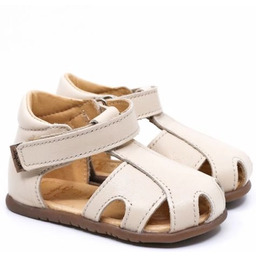 MRUGAŁA BAREFOOT MIMI VANILIA 1111/5-01 SANDAŁKI sandały dziewczęce
