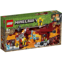 Lego Minecraft 21154 Most Płomyków