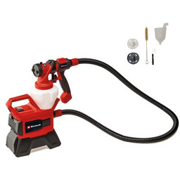 EINHELL Pistolet natryskowy TE-SY 18/90 Li-Solo 4260040