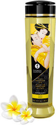 Shunga Erotic Massage Oil Serenity Monoi 240ml