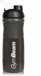GymBeam Szejker Sportmixer Black White 760 ml