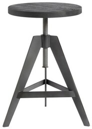Muubs - Taboret obrotowy Quill