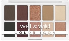 wet n wild Color Icon 10-Pan Palette Paleta