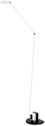 Lampa stojąca LED Lumina Daphine 3000K, biała
