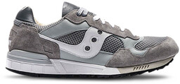 Sneakersy marki Saucony model SHADOW-5000_S707. Kolor Szary, Obuwie