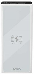 Savio BA-06 10000 mAh ładowanie indukcyjne
