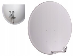 Czasza Antena Satelitarna 90 CM Standard Biała